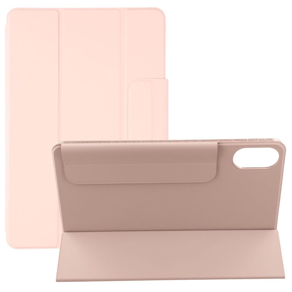 Xiaomi Redmi Pad 2 magnetic Cover, 2in1 - Pink