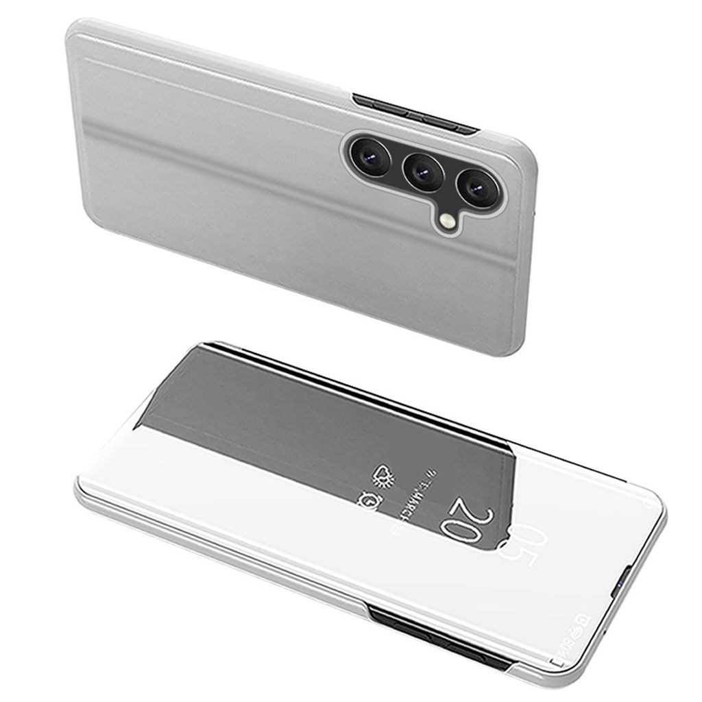 Samsung Galaxy S25 FE Kotelo Jalusta - Hopea
