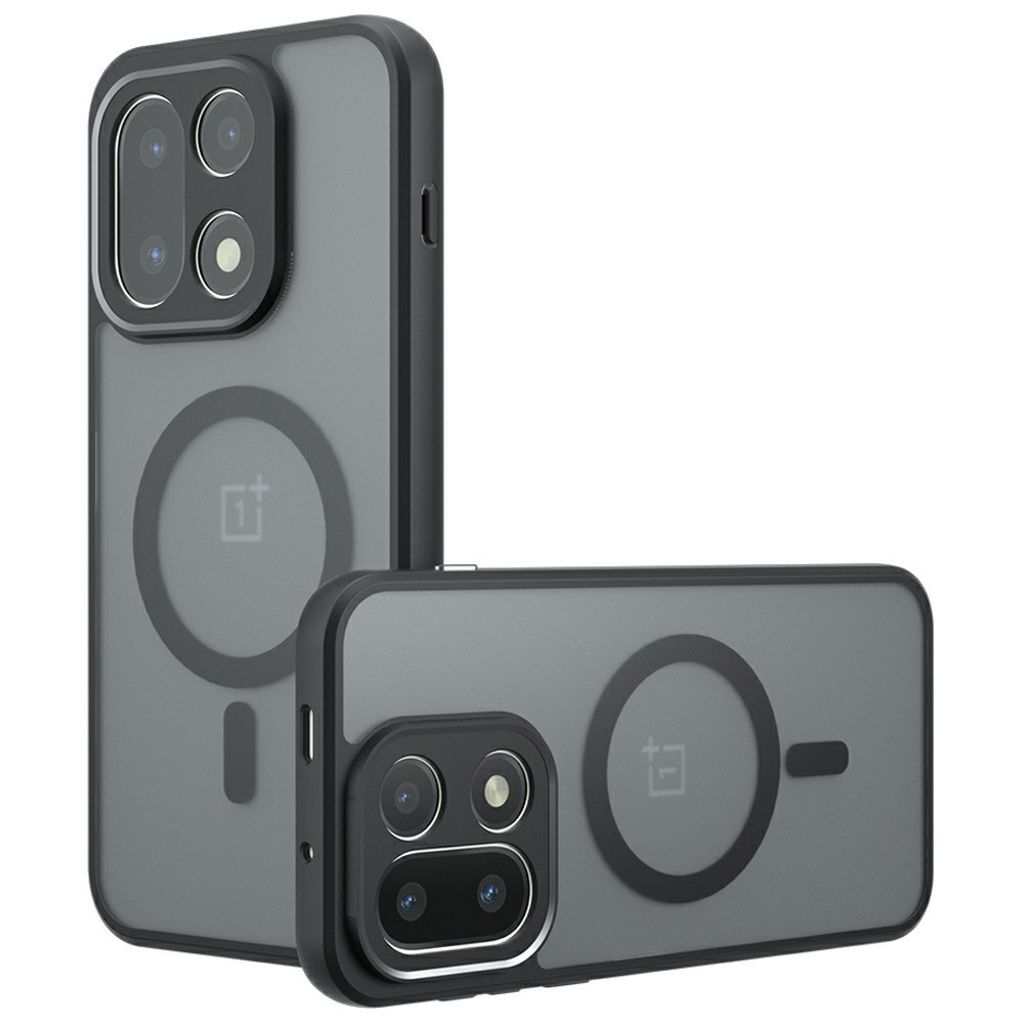 OnePlus 15 5G MagSafe compatible Case - Black