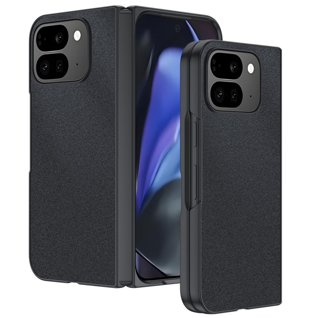 Google Pixel 10 Pro Fold Mobilcover - Sort