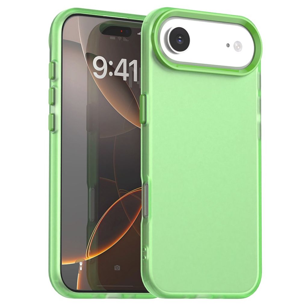 iPhone 17 Air Case - Green
