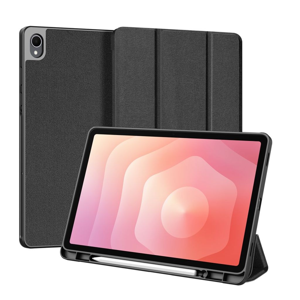 DUX DUCIS Samsung Galaxy Tab S11 Kotelo – Musta
