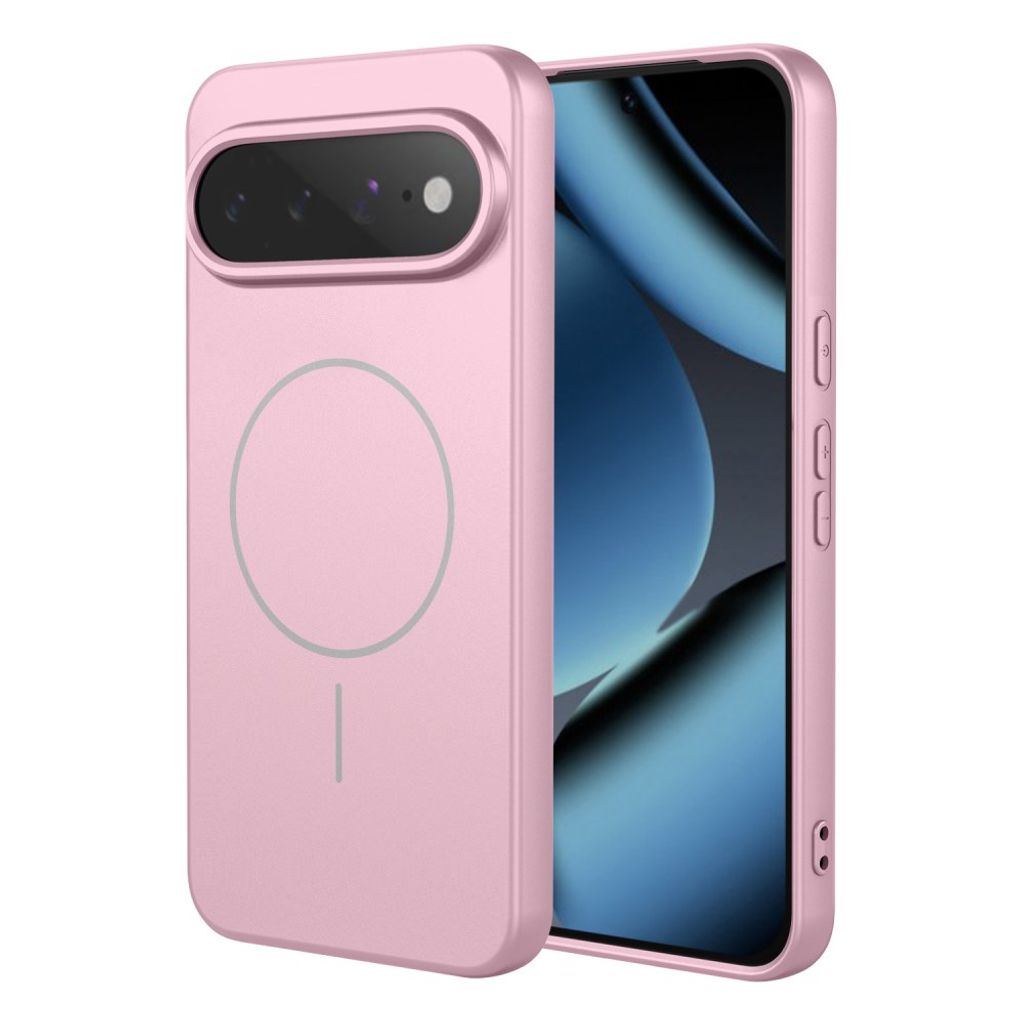 Google Pixel 11 Pro MagSafe Deksel - Rosa