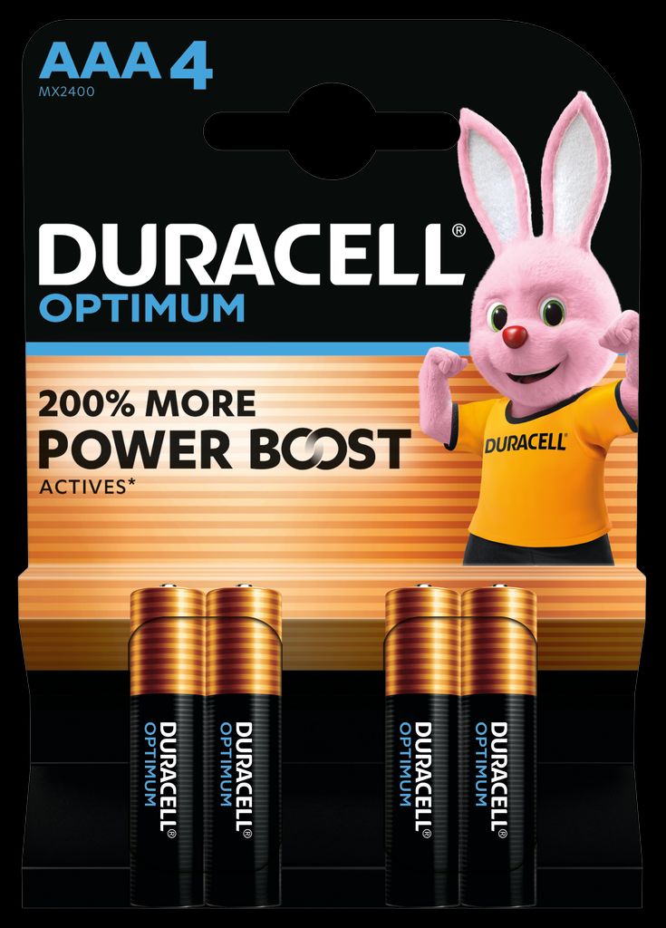 Oppladbart batteri DURACELL