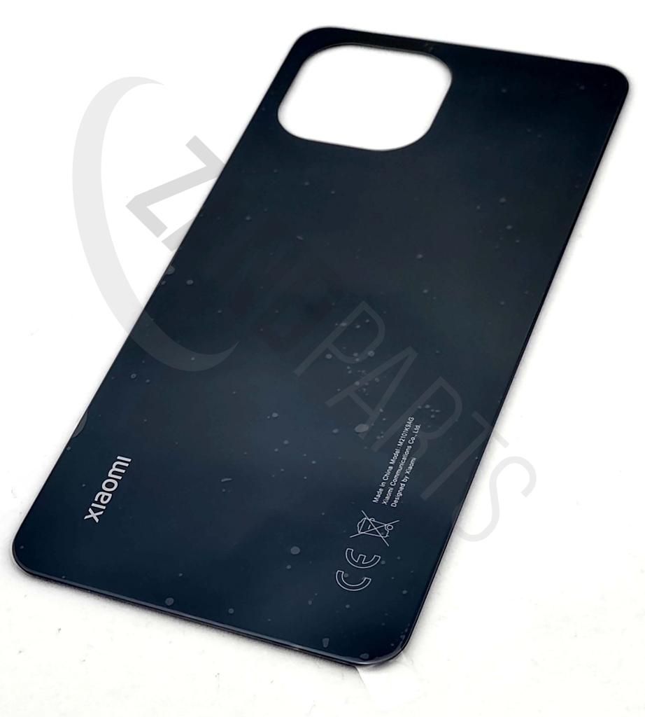 Mi 11 Lite Back Cover Tarnish
