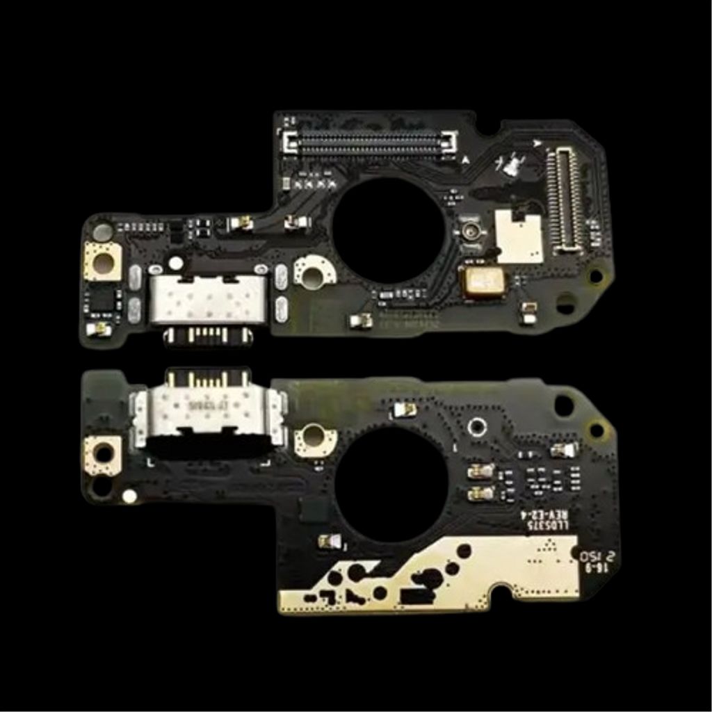 Xiaomi Redmi Note 12S Sub-kort
