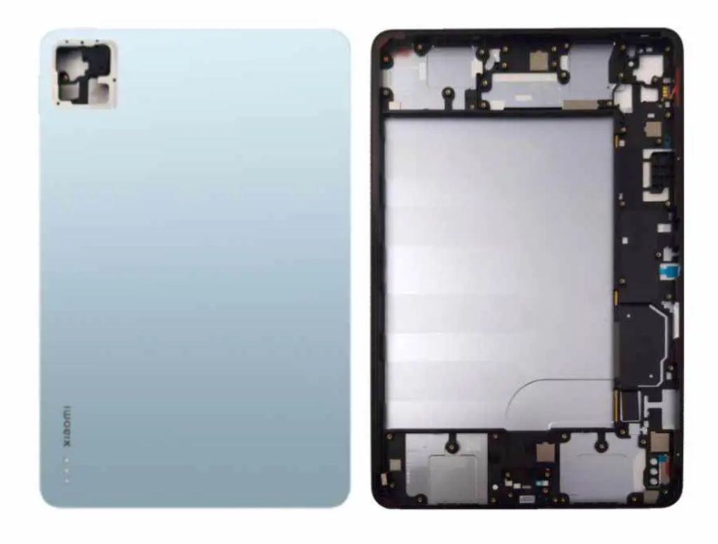 Xiaomi Pad 6 Baksida - Blå