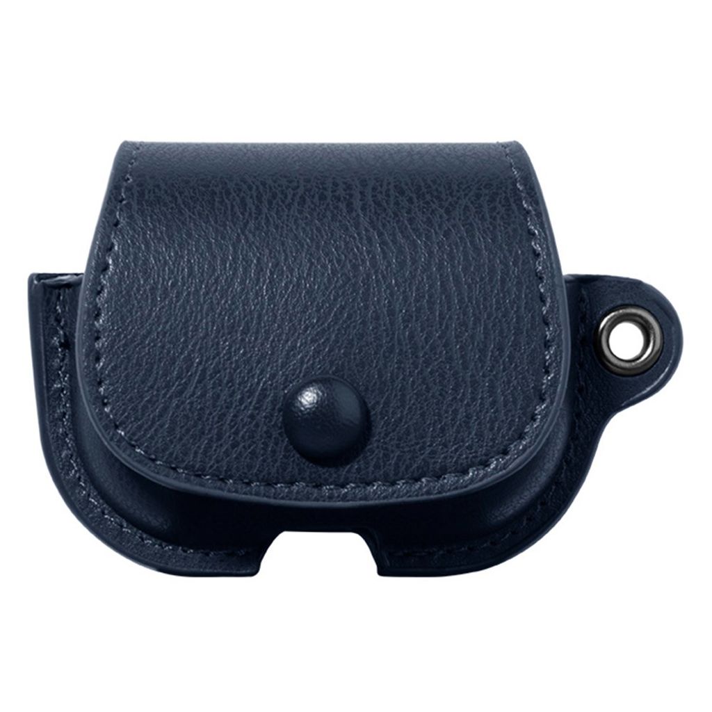 Apple AirPods Pro 3 Cover i PU-læder - Blå