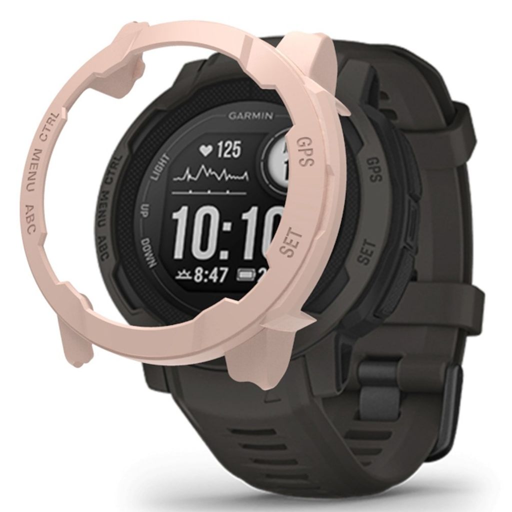 Garmin Instinct 2 Case in Plastic - Pink