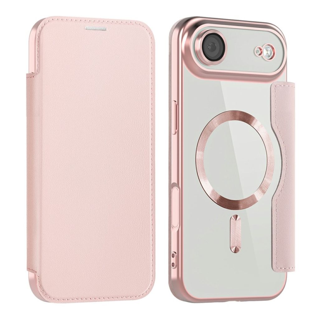 iPhone 17 Air Etui med MagSafe - Lyserød