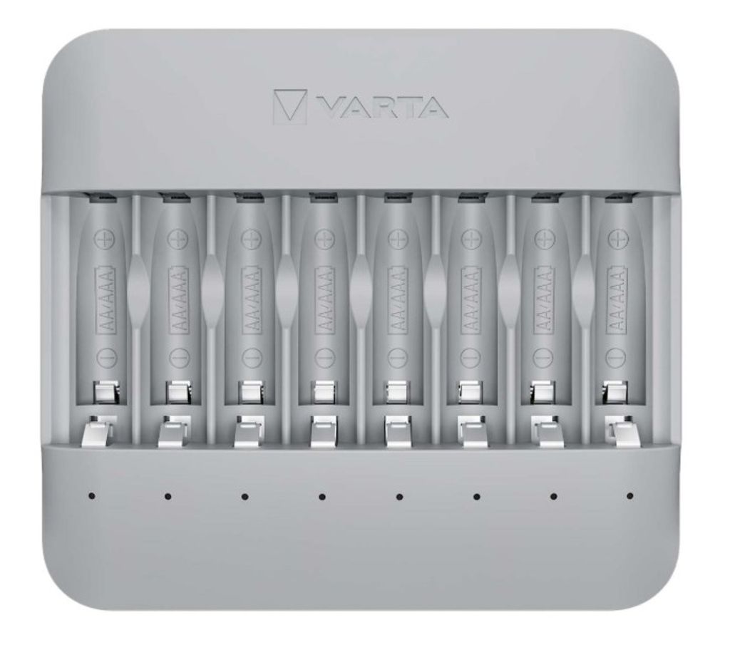 VARTA Eco Charger Multi Recycled -akkulaturi