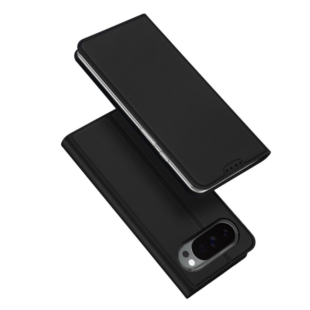 DUX DUCIS Skin Pro Series Google Pixel 11 LommebokCover i PU skinn - Svart