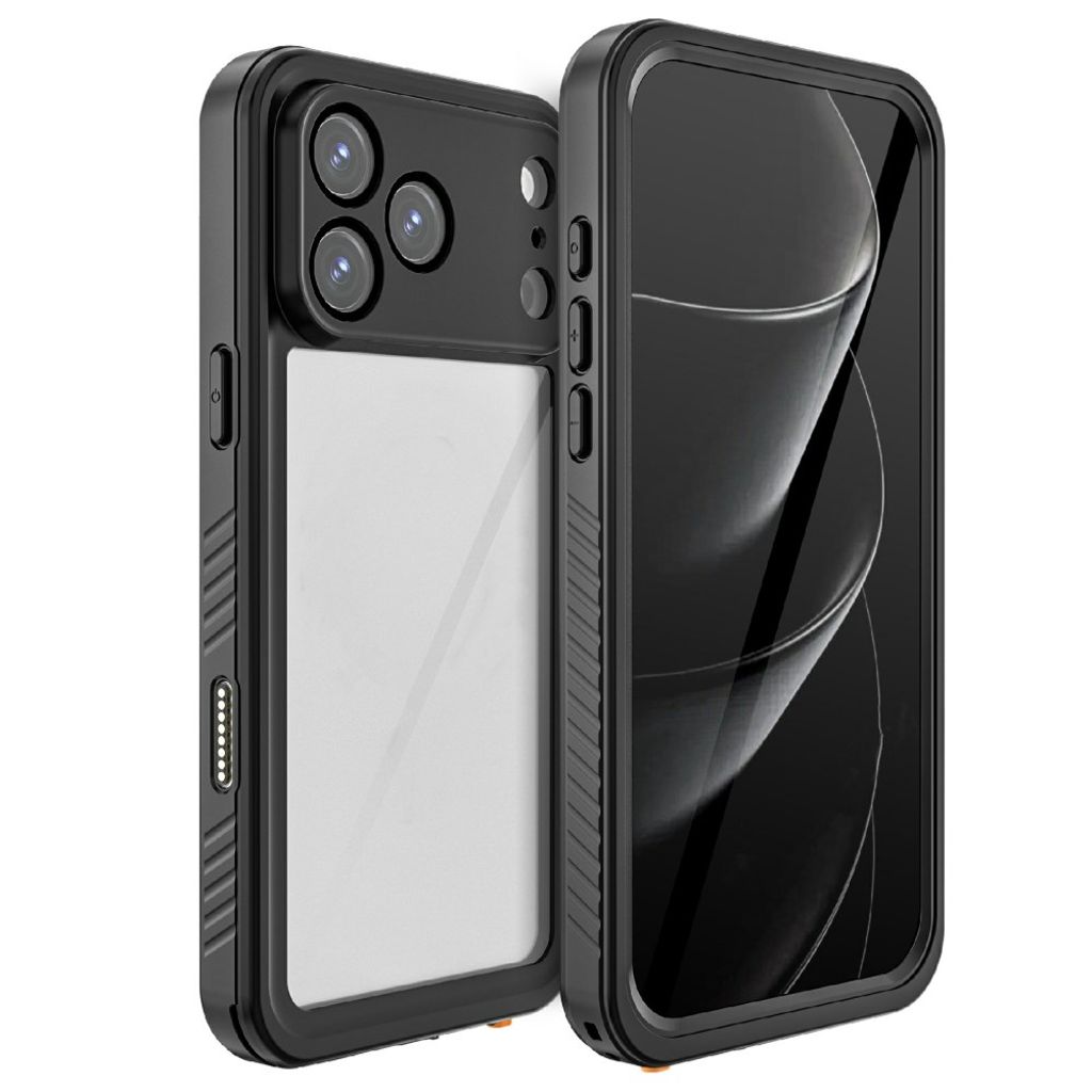 Redpepper iPhone 17 Pro Max case - black