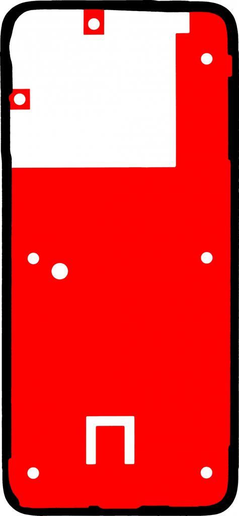 Motorola Moto G87 Bagcover Tape