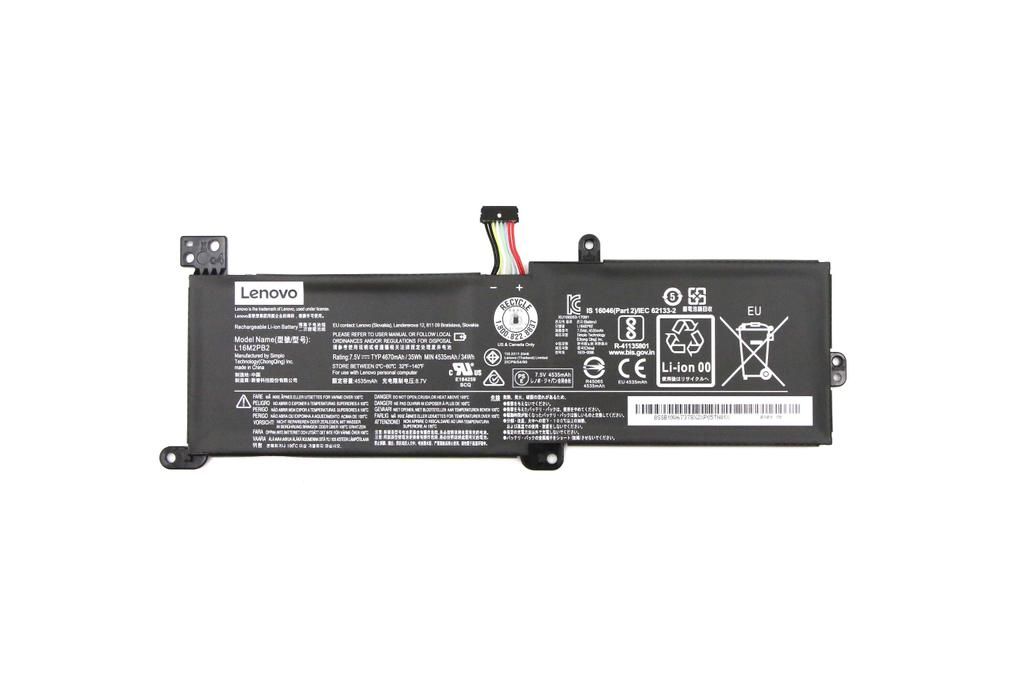 Lenovo Battery SP/A L16M2PB2 7.5V35Wh2cell