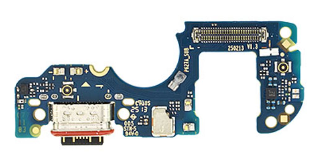 Motorola Moto G56 Sub-kort