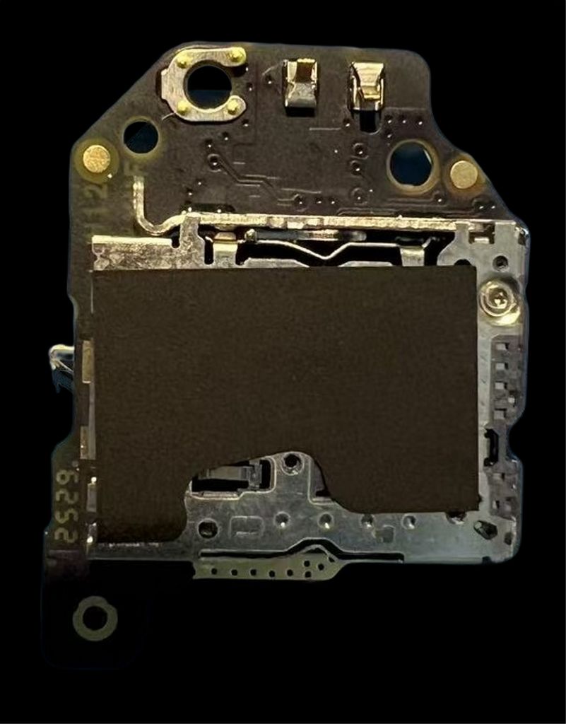Motorola Edge 60 Neo SIM Board