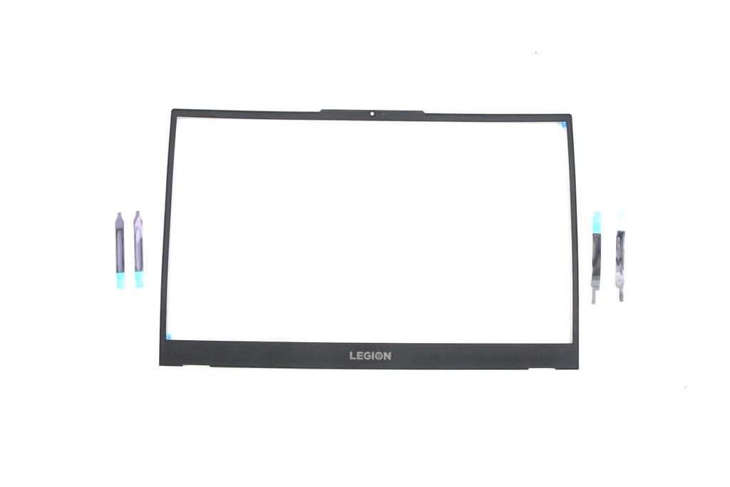 Lenovo BEZEL LCD Bezel L 82JU W/ADHESIVE