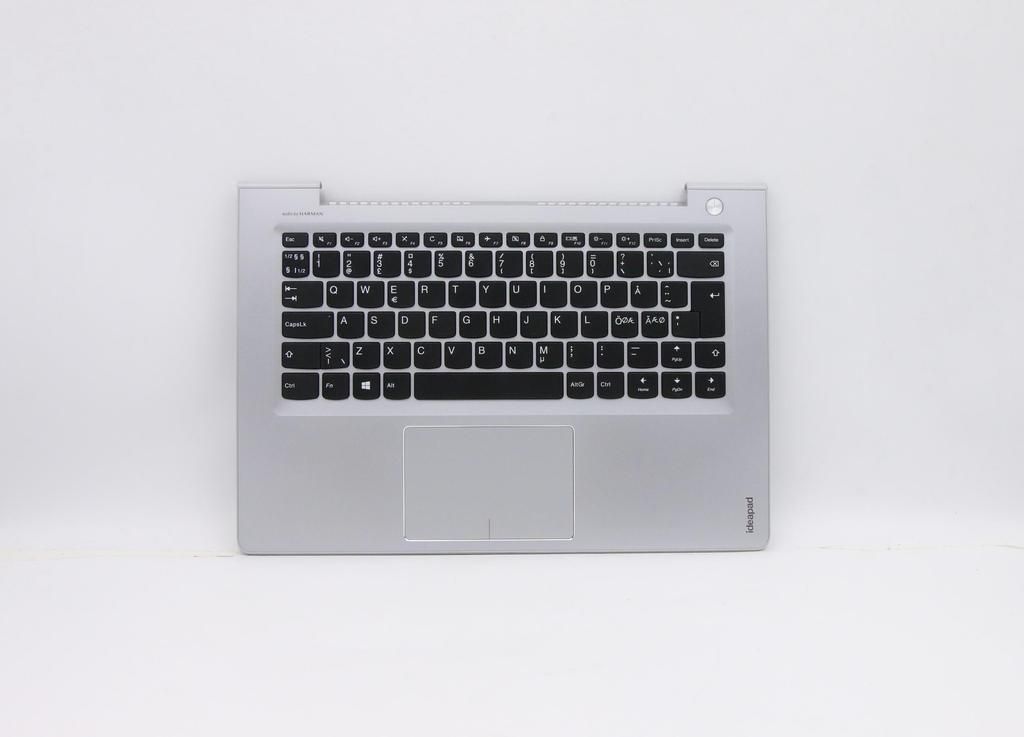 Lenovo Upper Case w Keyboard Nordic