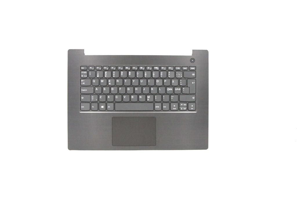 Lenovo Upper Case w Keyboard Nordic