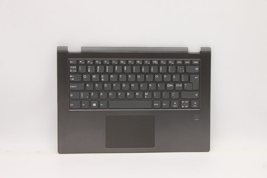 Lenovo UpperCase L 81EK with Keyboard Nordic