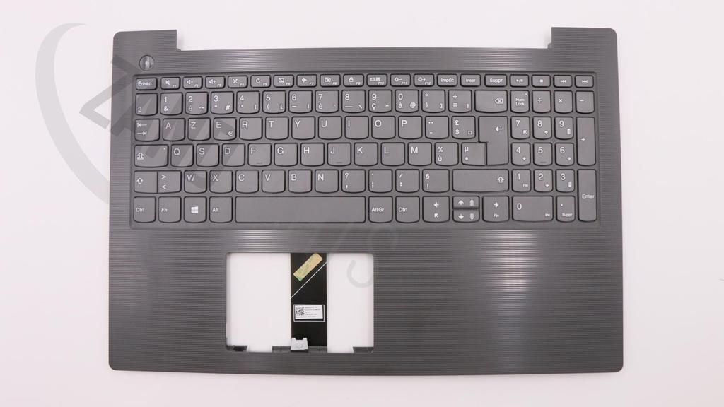 Lenovo Upper Case W81HL NFP IG NBL W/KB France
