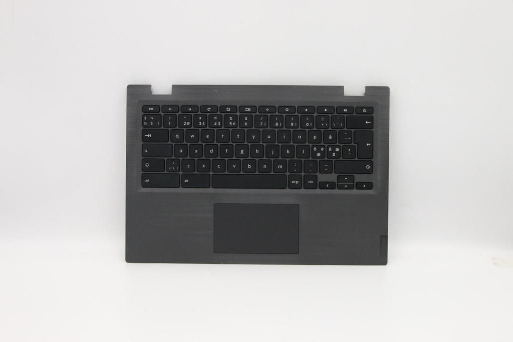 Lenovo Upper Case C81MH(UK)NBL_NORD