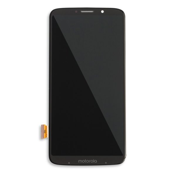 Motorola Moto Z3 & Z3 Play Screen with LCD display - Black