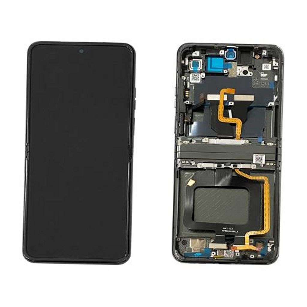 Motorola Moto Razr 40 Ultra Display - Black