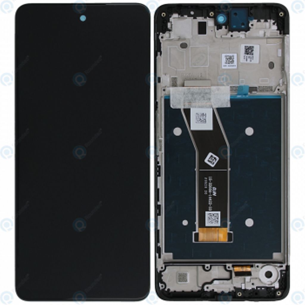 Motorola G24/G24 Power Display - Black