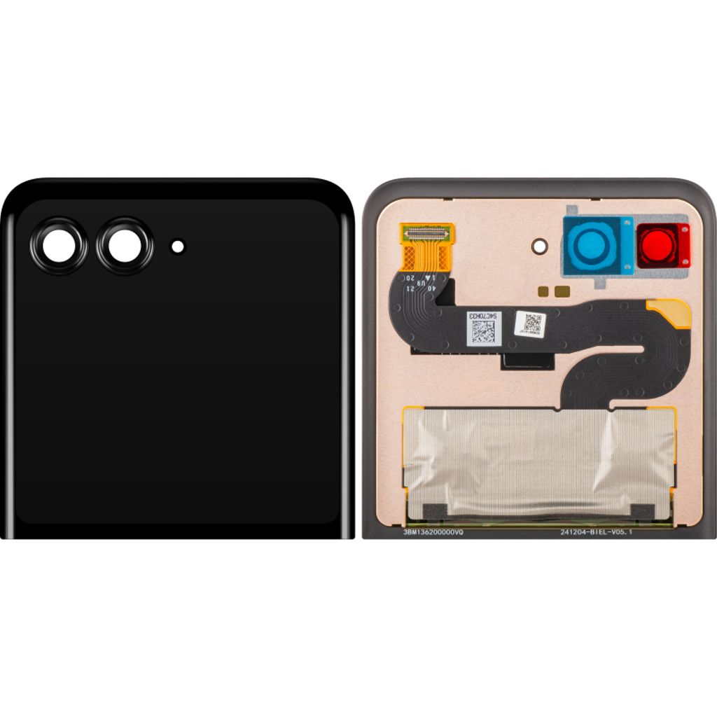 Motorola Razr 61 LCD-skærm ydre Original