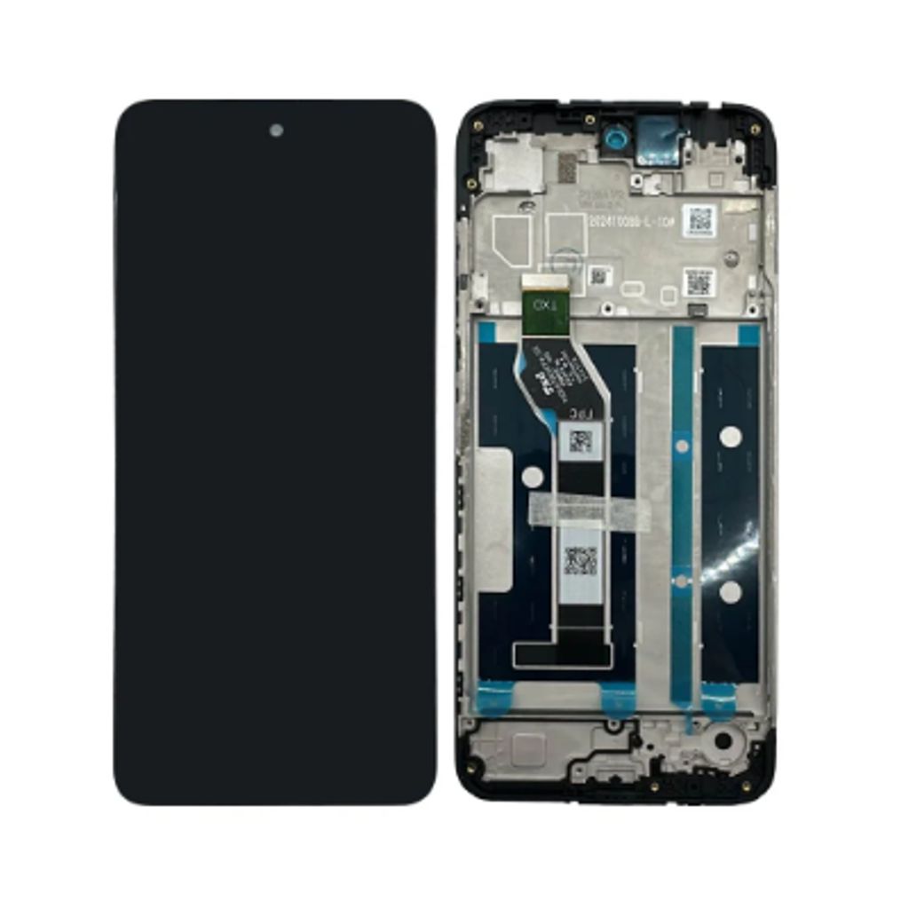 Motorola Moto G05 LCD-skjerm Original