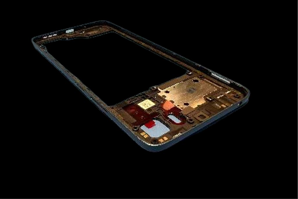 Motorola Moto G06 Mid Frame - Tapestry