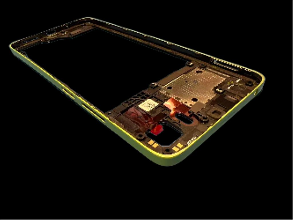 Motorola Moto G06 Mid Frame - Tendril