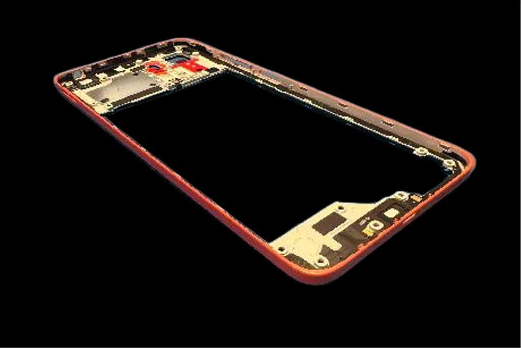 Motorola Moto G06 Mid Frame - Arabesque
