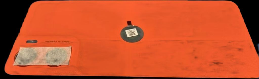 Motorola Moto G06 Back Cover - Arabesque