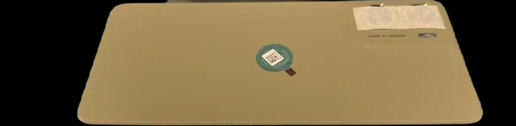 Motorola Moto G06 Power Back Cover - Laurel Oak