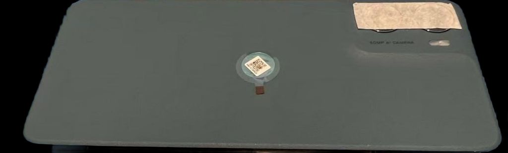 Motorola Moto G06 Power Back Cover - TAPESTRY