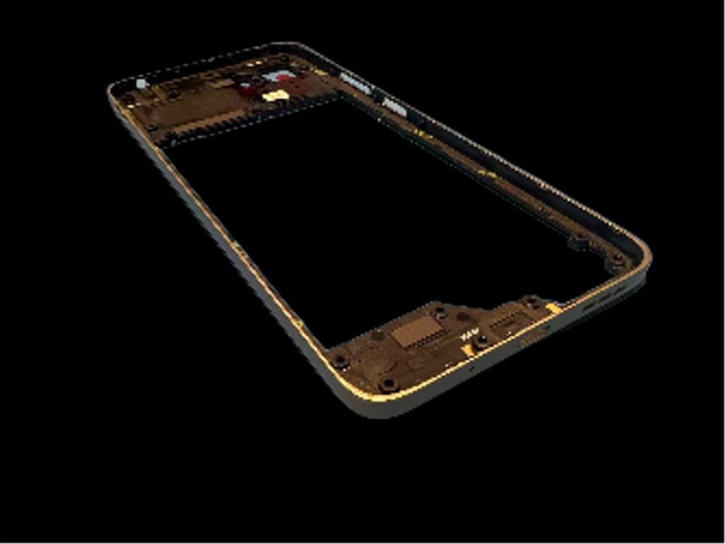 Motorola Moto G06 Mid Frame - Laurel Oak