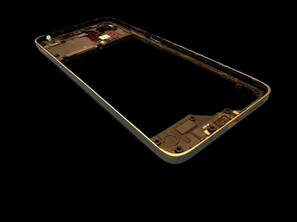 Motorola Moto G06 Power Mid Frame - Laurel Oak