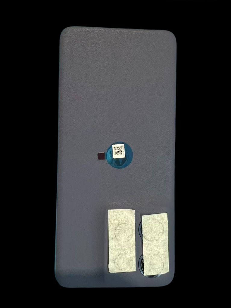 Motorola Edge 60 Neo Batteridæksel - Grisaille