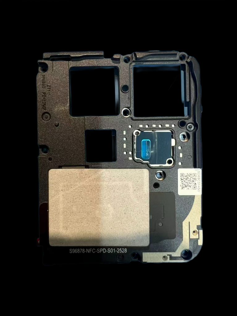 Motorola Edge 60 Neo Top Bracket