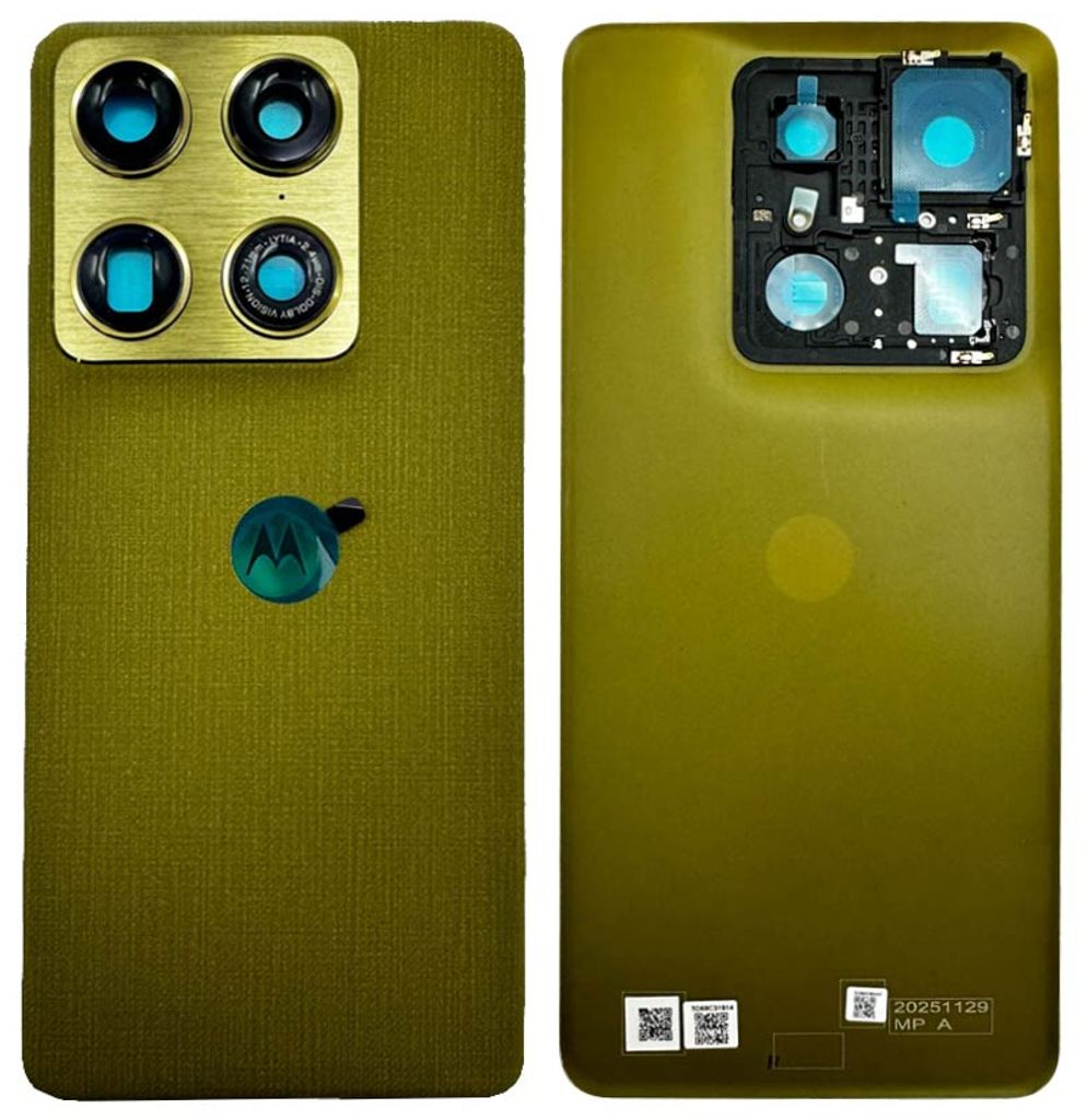 Motorola Signature Bagcover - PANTONE Martini Olive