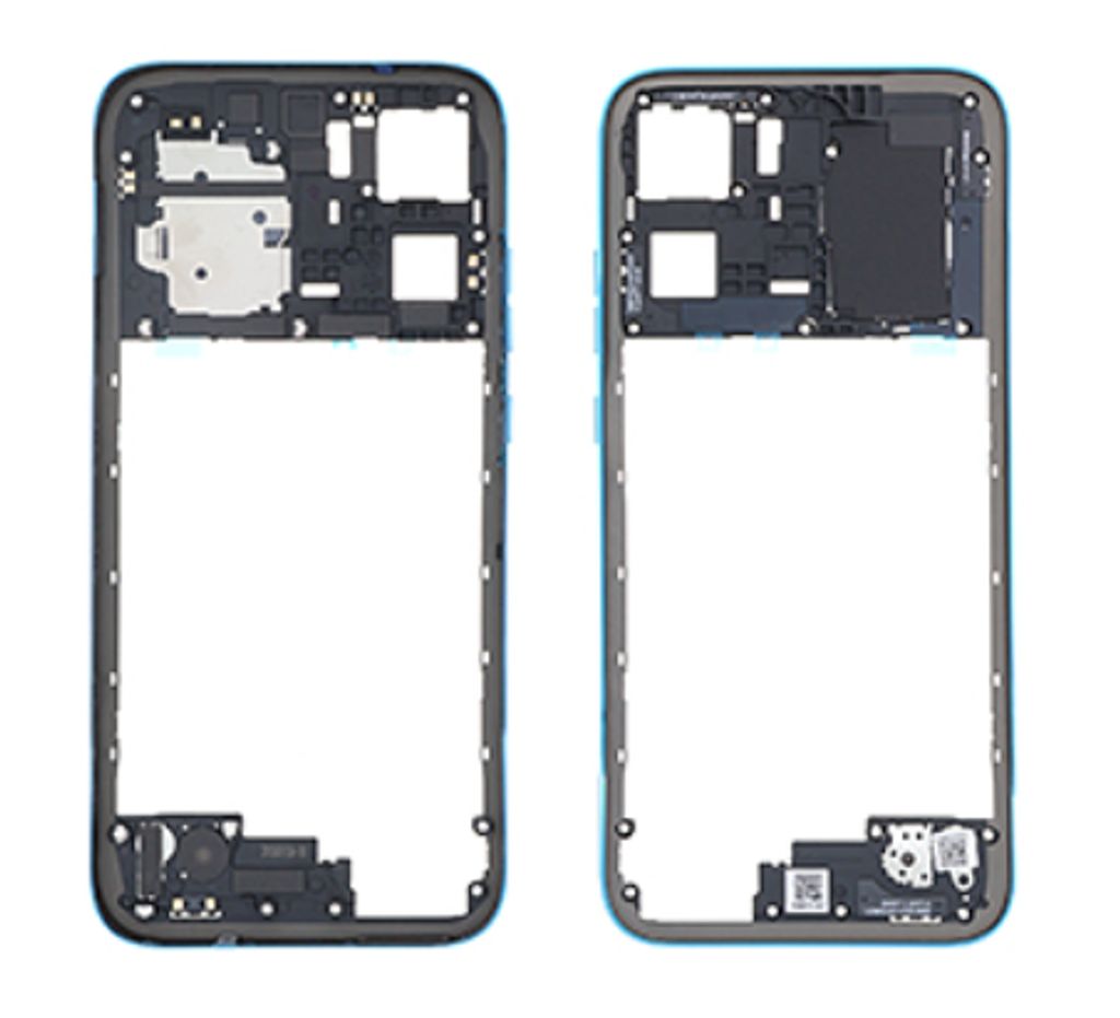 Motorola Moto G87 Mellanram 200M - Blue Atoll