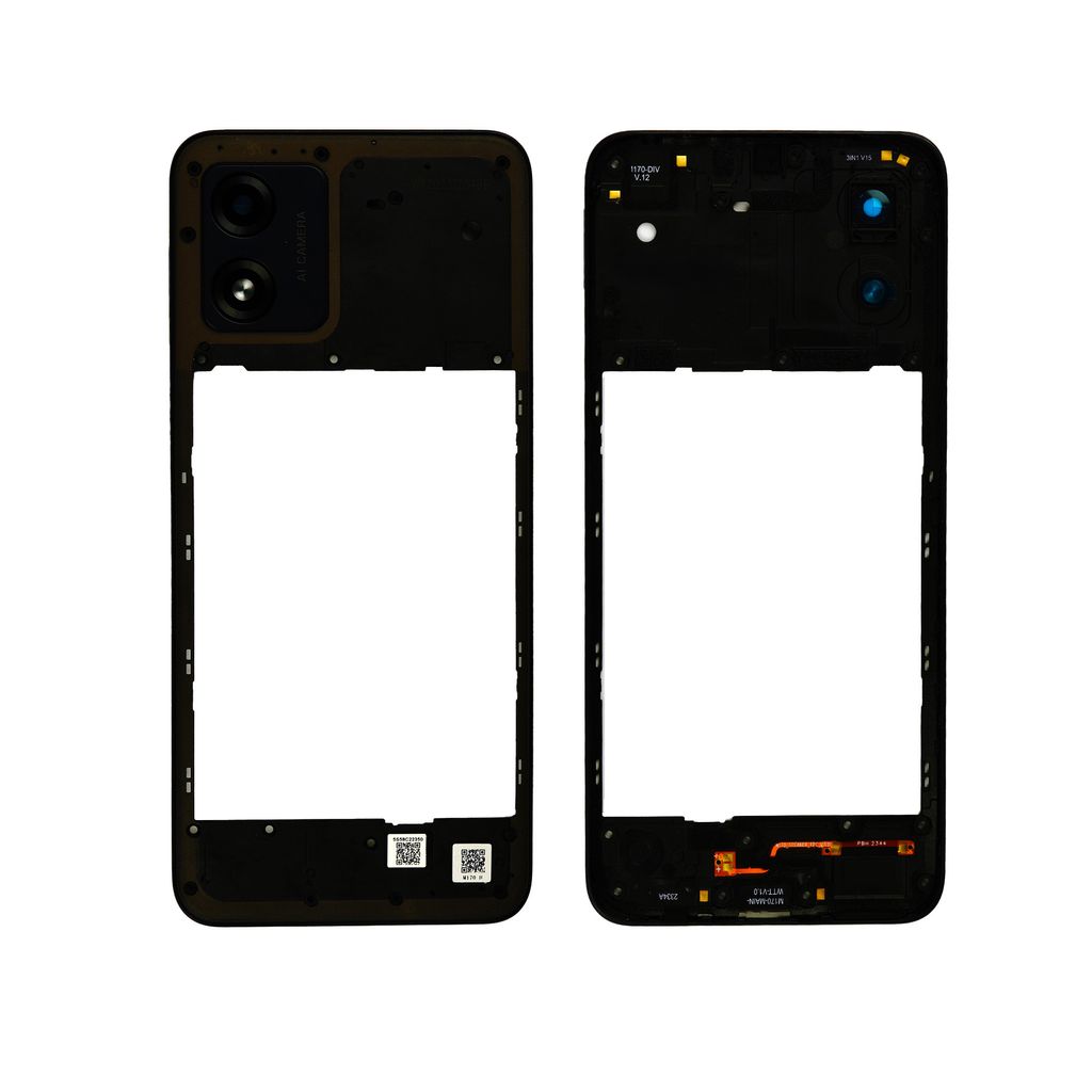 Motorola Moto E13 4G Middle Frame Original