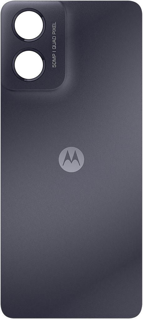 Motorola Moto G04s Baksida - Nightshade