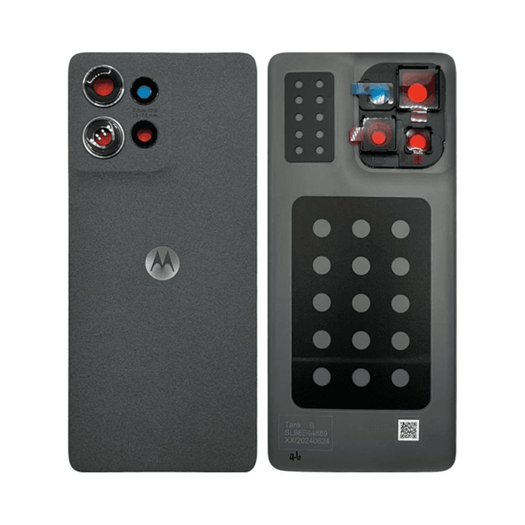 Motorola Edge 50 Baksida Original - Koala Gray