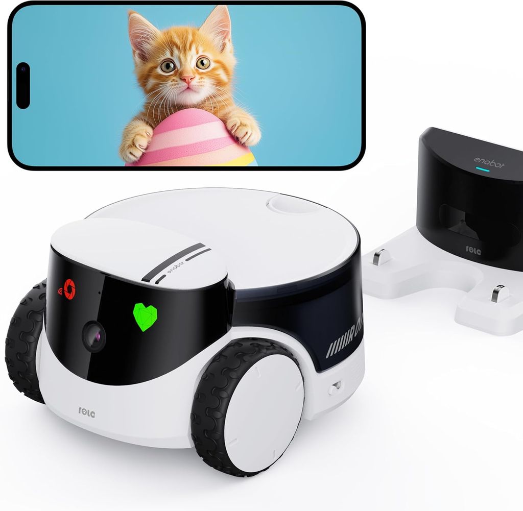 ROLA PetPal Companion Robot