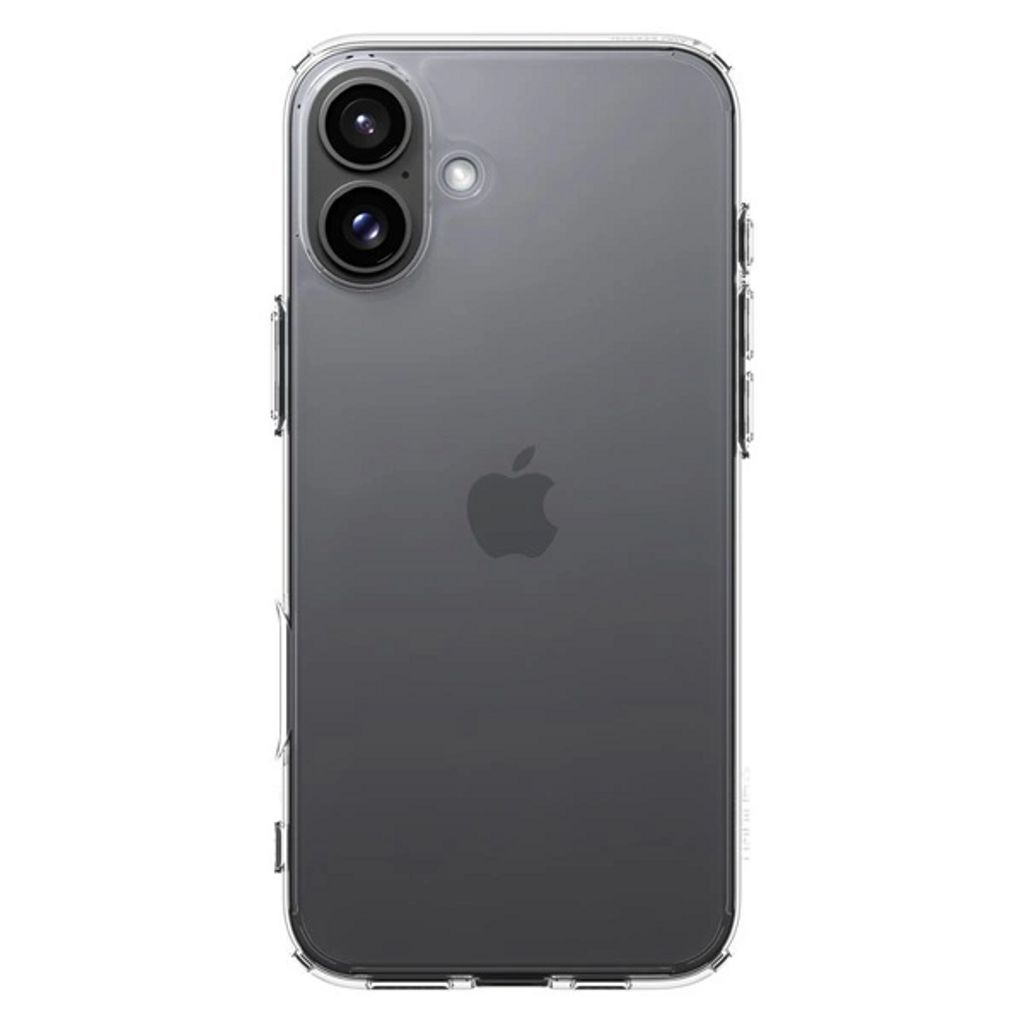 Spigen iPhone 16 Ultra Hybrid Cover - Gennemsigtig