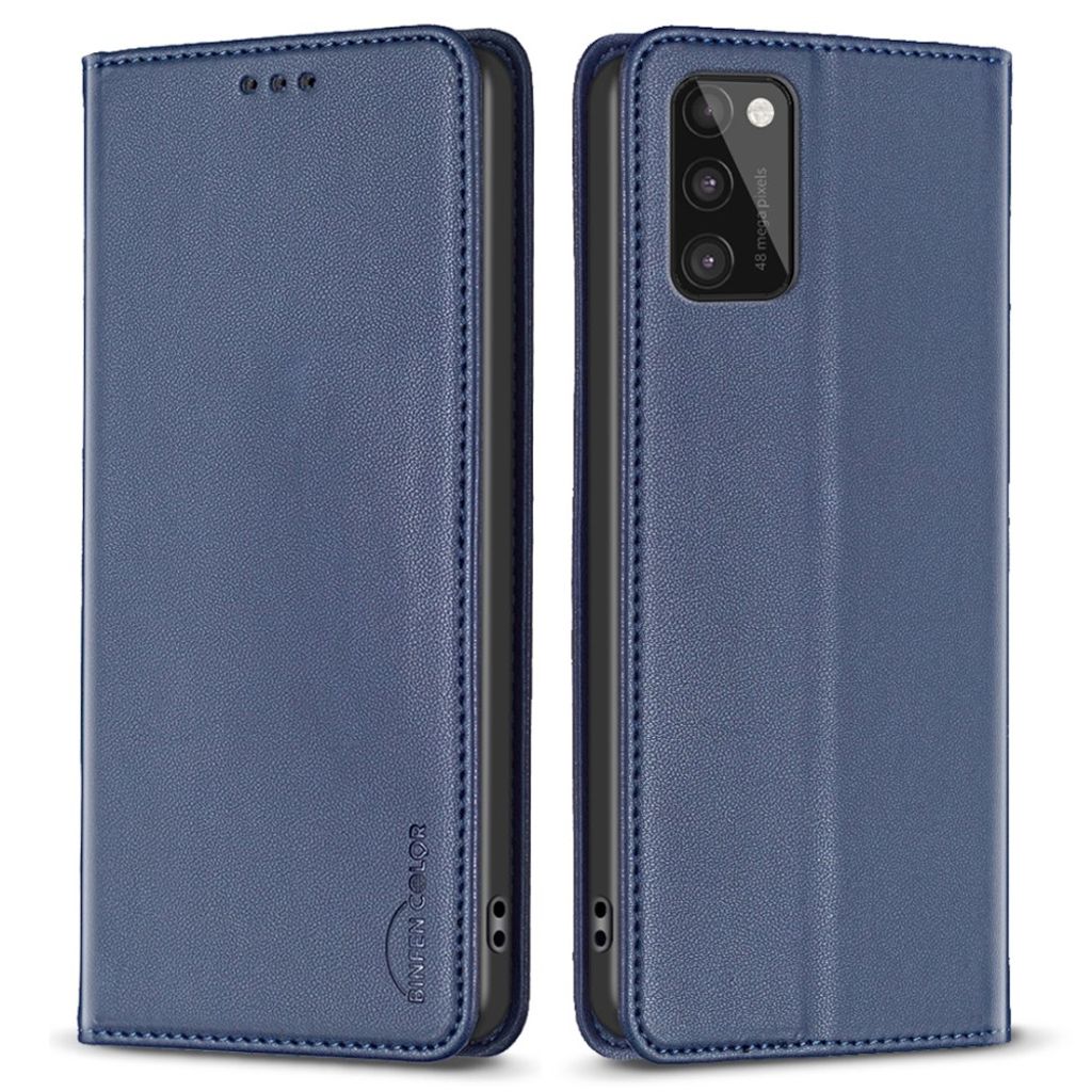 BINFEN COLOR Samsung Galaxy A41 Etui - Blå